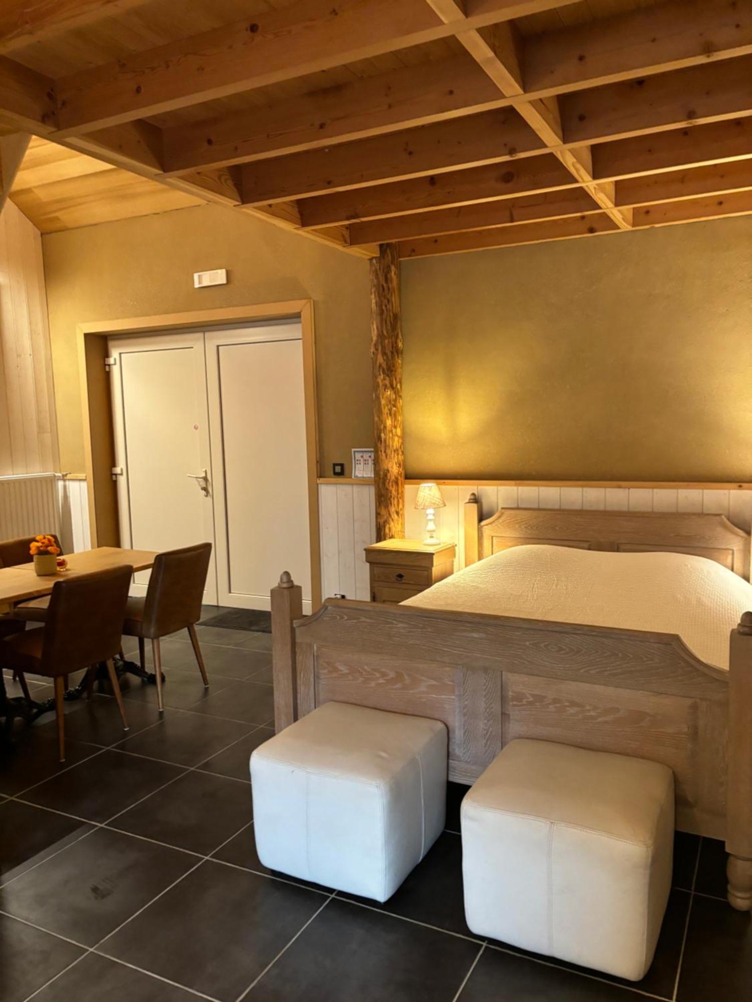 Bed and Breakfast Quarter House Damme Exterior foto